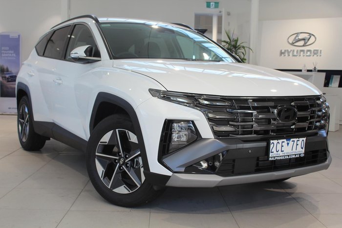 2025 Hyundai Tucson Elite