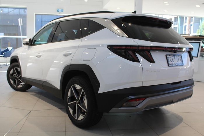 2025 Hyundai Tucson Elite