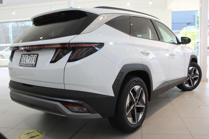 2025 Hyundai Tucson Elite