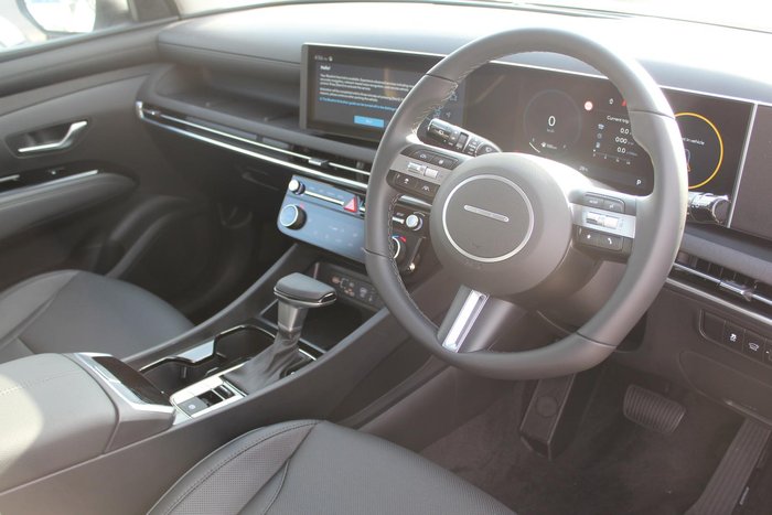 2025 Hyundai Tucson Elite