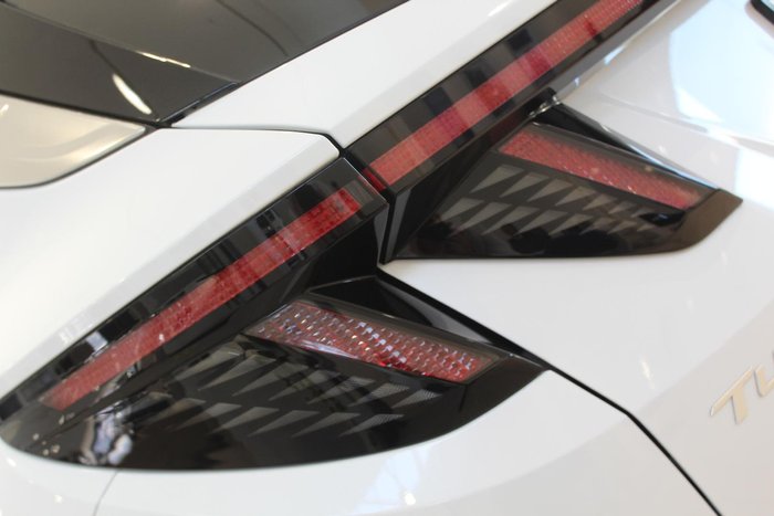 2025 Hyundai Tucson Elite