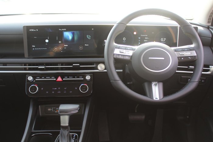 2025 Hyundai Tucson Elite