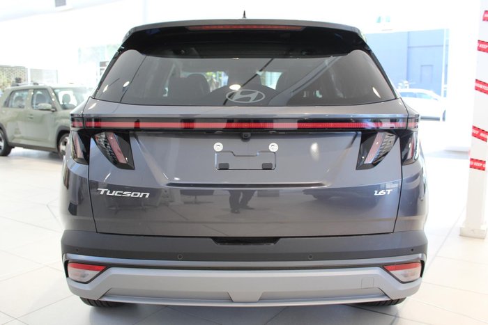 2025 Hyundai Tucson Premium