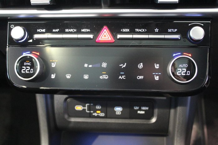 2025 Hyundai Tucson Premium