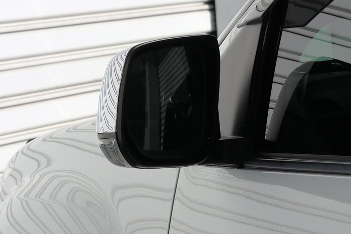 2017 Isuzu D-MAX LS-Terrain