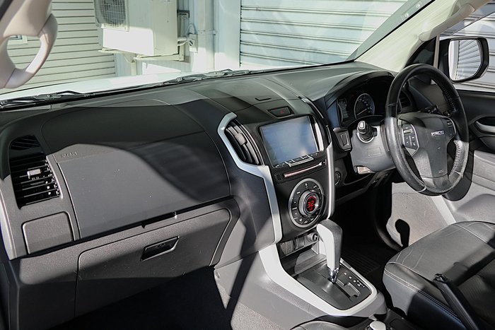 2017 Isuzu D-MAX LS-Terrain