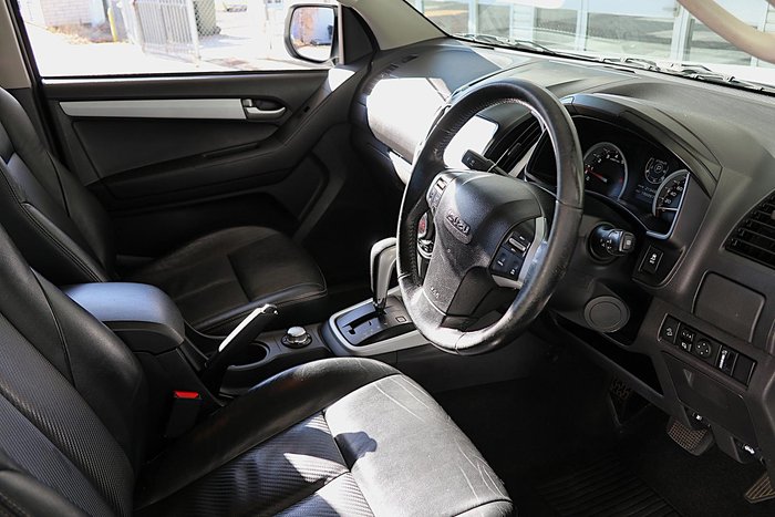 2017 Isuzu D-MAX LS-Terrain