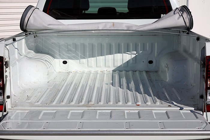 2017 Isuzu D-MAX LS-Terrain