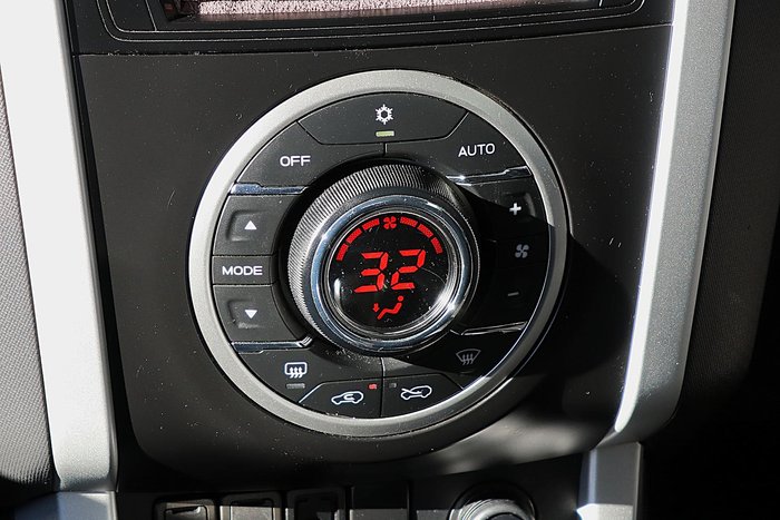 2017 Isuzu D-MAX LS-Terrain