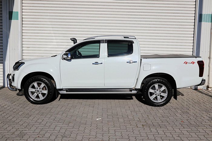 2017 Isuzu D-MAX LS-Terrain