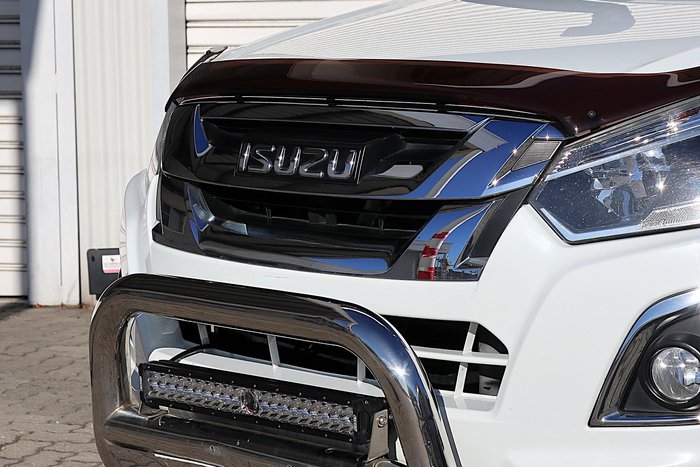 2017 Isuzu D-MAX LS-Terrain