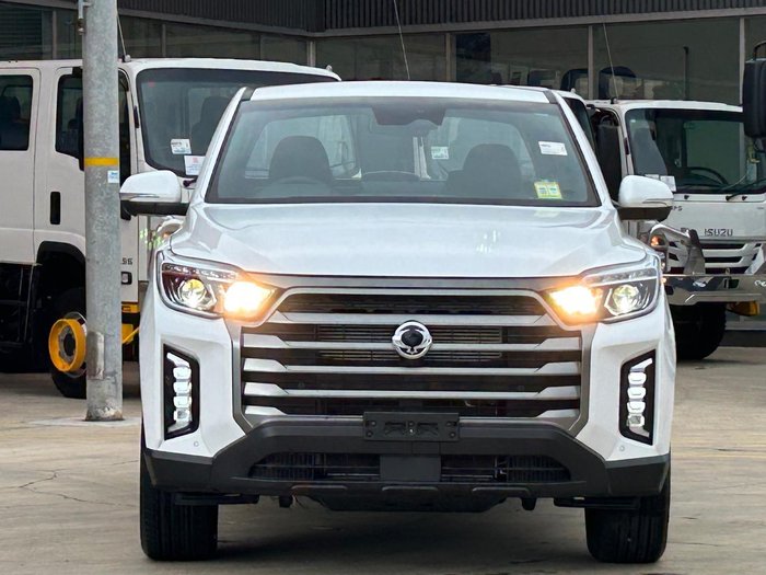 2024 SsangYong Musso Ultimate Luxury