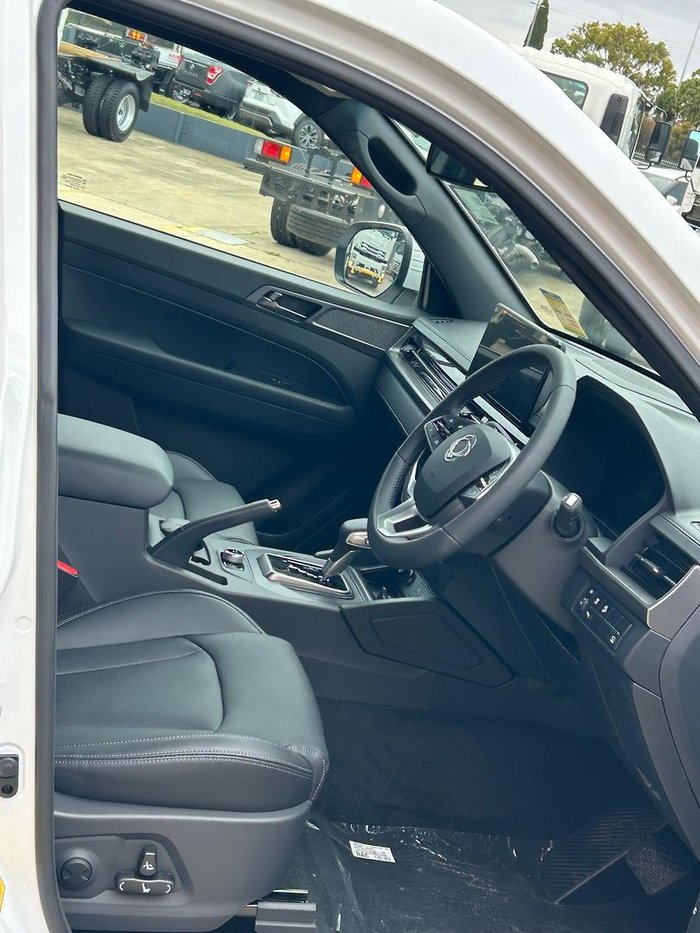 2024 SsangYong Musso Ultimate Luxury