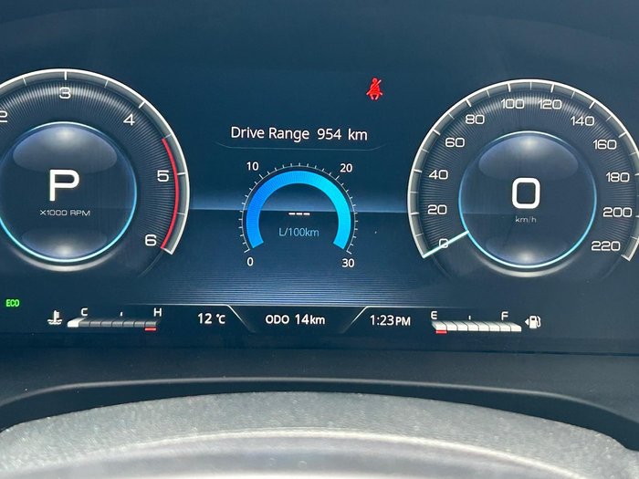 2024 SsangYong Musso Ultimate Luxury
