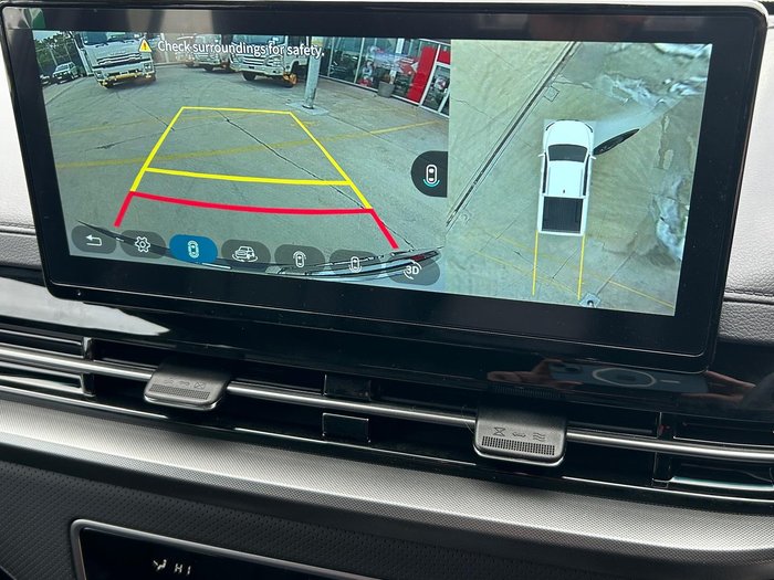 2024 SsangYong Musso Ultimate Luxury