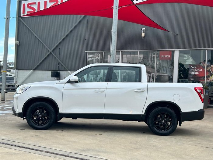 2024 SsangYong Musso Ultimate Luxury