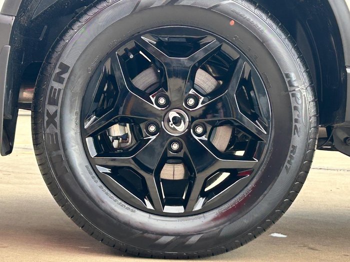 2024 SsangYong Musso Ultimate Luxury