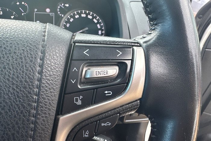 2022 Toyota Landcruiser Prado GXL