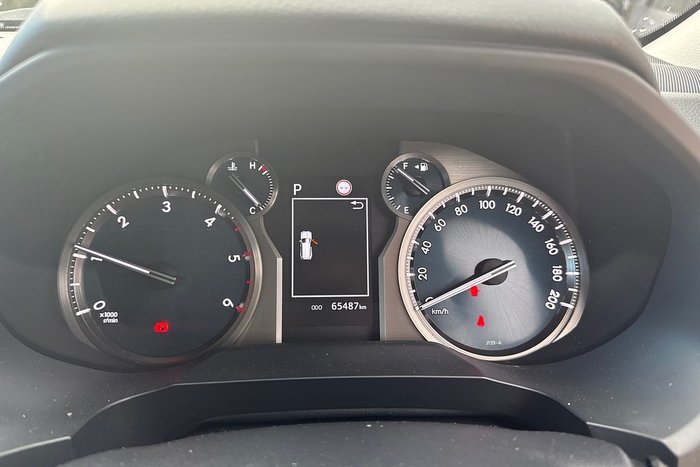 2022 Toyota Landcruiser Prado GXL