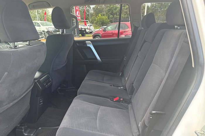 2022 Toyota Landcruiser Prado GXL