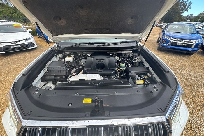 2022 Toyota Landcruiser Prado GXL