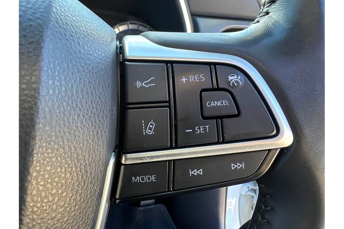 2022 Toyota Kluger GX