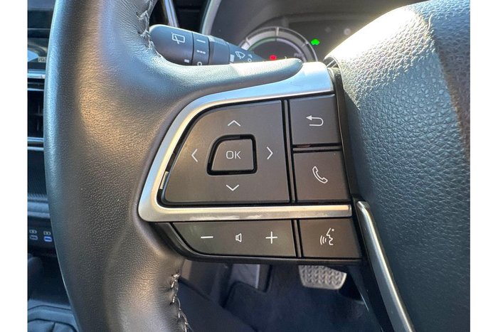 2022 Toyota Kluger GX
