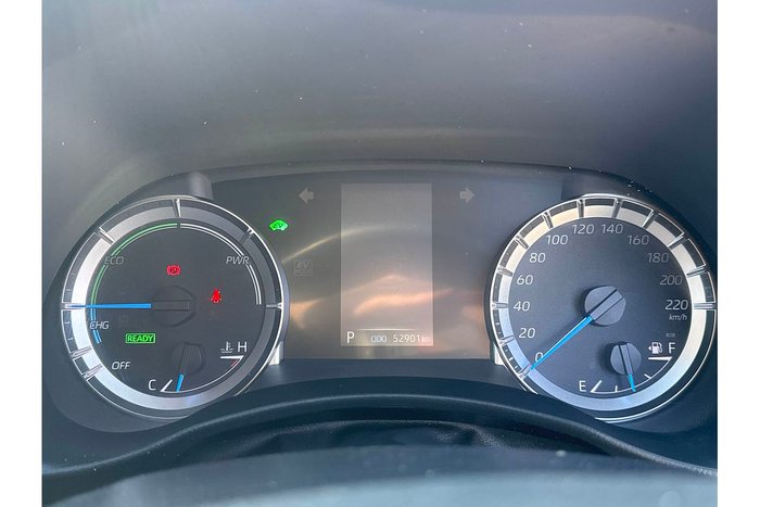 2022 Toyota Kluger GX