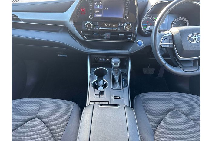 2022 Toyota Kluger GX