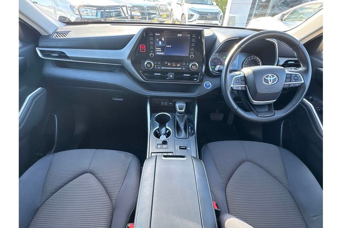 2022 Toyota Kluger GX