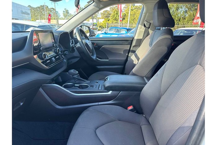 2022 Toyota Kluger GX
