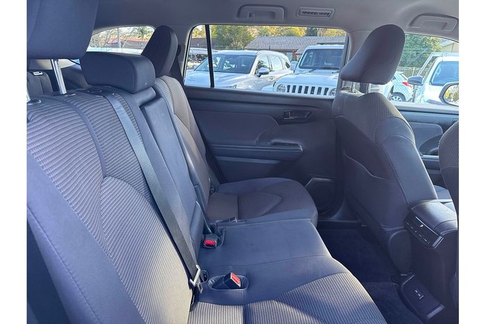 2022 Toyota Kluger GX