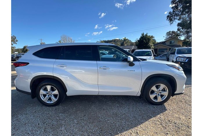 2022 Toyota Kluger GX