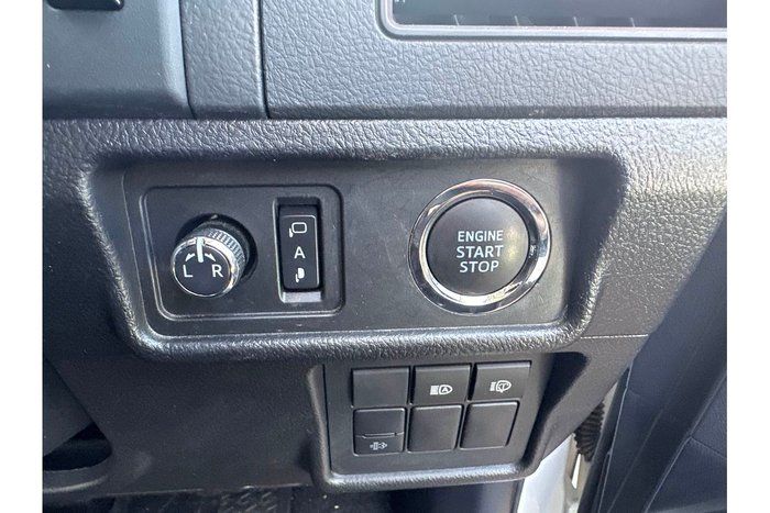 2022 Toyota Landcruiser Prado GXL