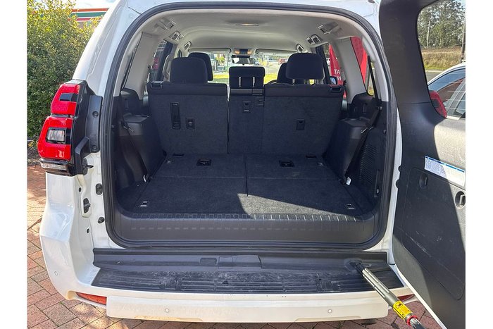 2022 Toyota Landcruiser Prado GXL