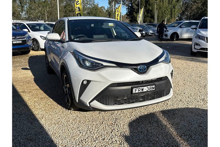 2023 Toyota C-HR Koba