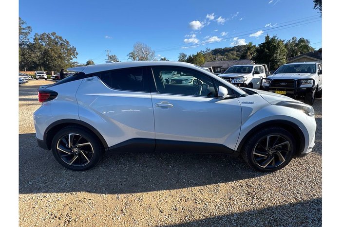 2023 Toyota C-HR Koba