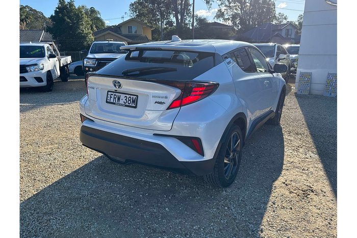 2023 Toyota C-HR Koba