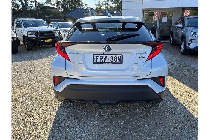 2023 Toyota C-HR Koba