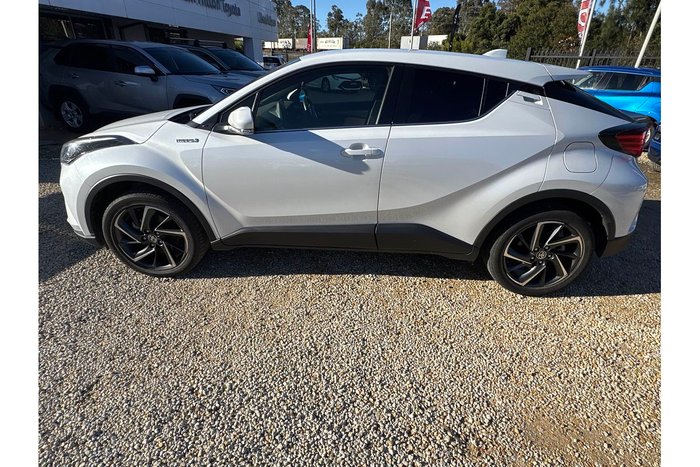 2023 Toyota C-HR Koba