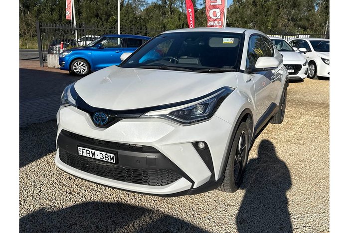 2023 Toyota C-HR Koba