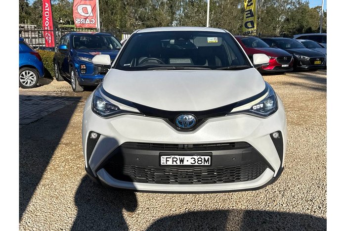 2023 Toyota C-HR Koba