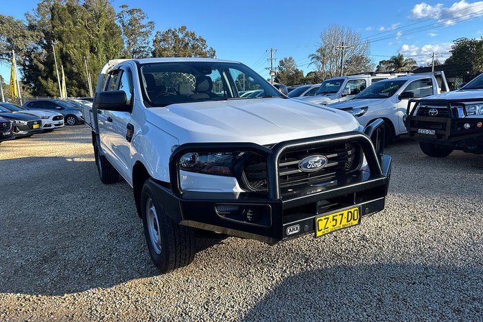 2020 Ford Ranger XL