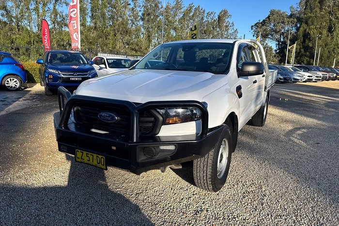 2020 Ford Ranger XL