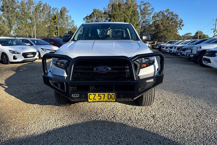2020 Ford Ranger XL