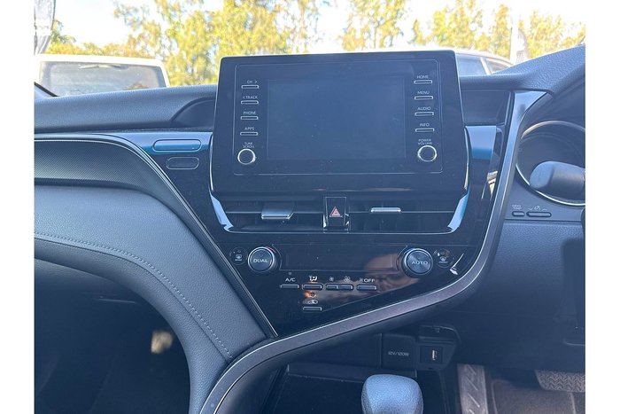 2024 Toyota Camry Ascent