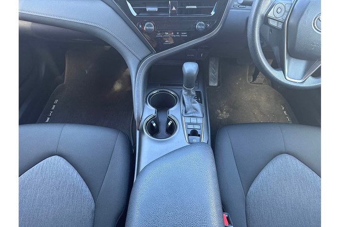 2024 Toyota Camry Ascent