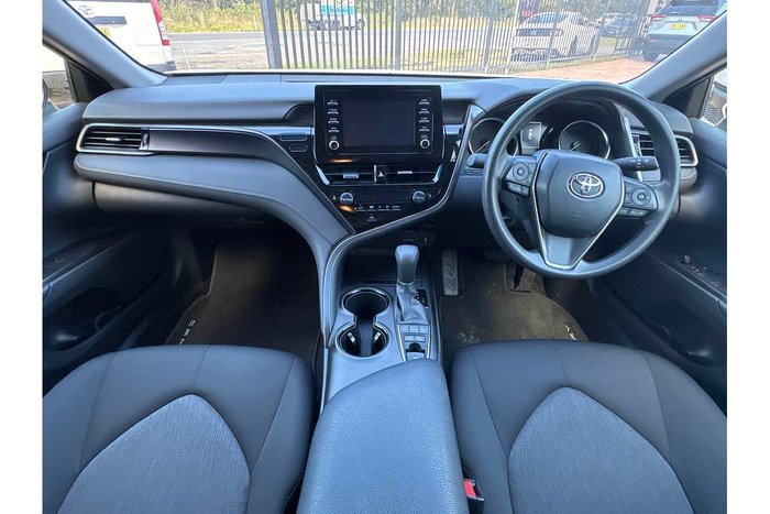2024 Toyota Camry Ascent