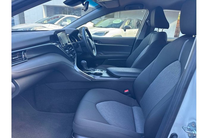 2024 Toyota Camry Ascent