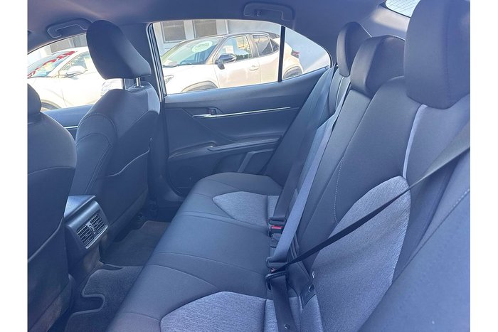 2024 Toyota Camry Ascent